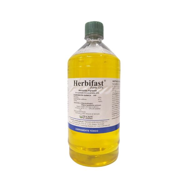 HERBIFAST FORTE 53% X 1 LT. (E)