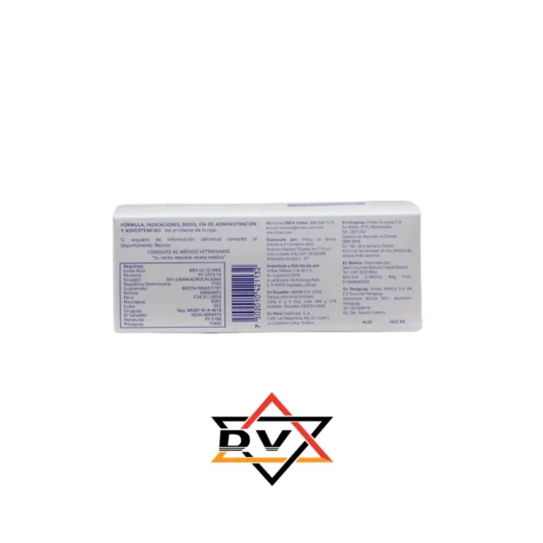 ENDOGARD 2 TABLETAS - 30KG - Imagen 2