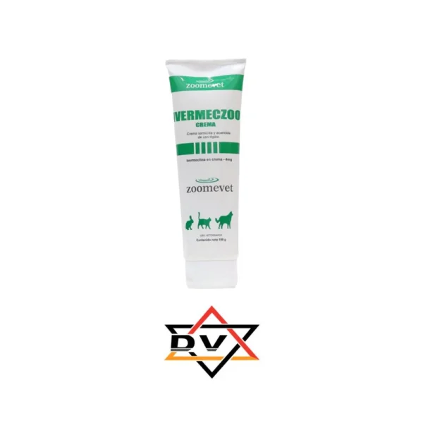 IVERMECZOO CREMA x 100GRS