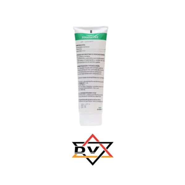 IVERMECZOO CREMA x 100GRS - Imagen 2
