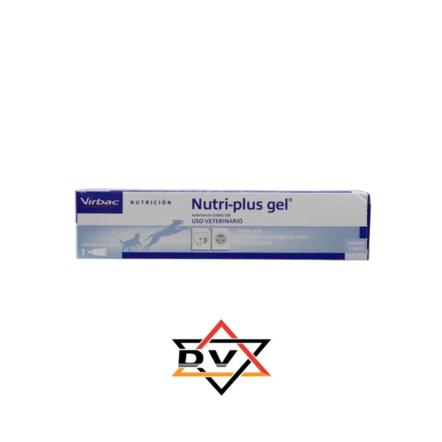 Nutri Gel Plus - VIRBAC - 01