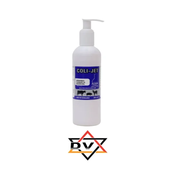 COLIJET Antidiarreico 200 ML - ALDOR