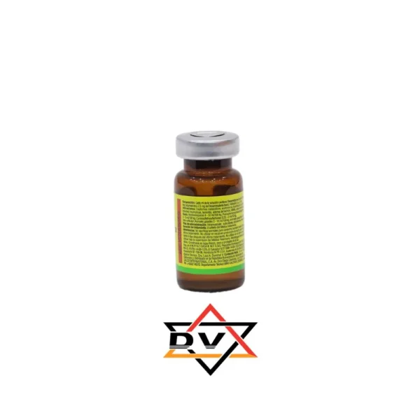 DEXAMETASONA INY. 2.5 MG X 10 ML CALOX - Imagen 2