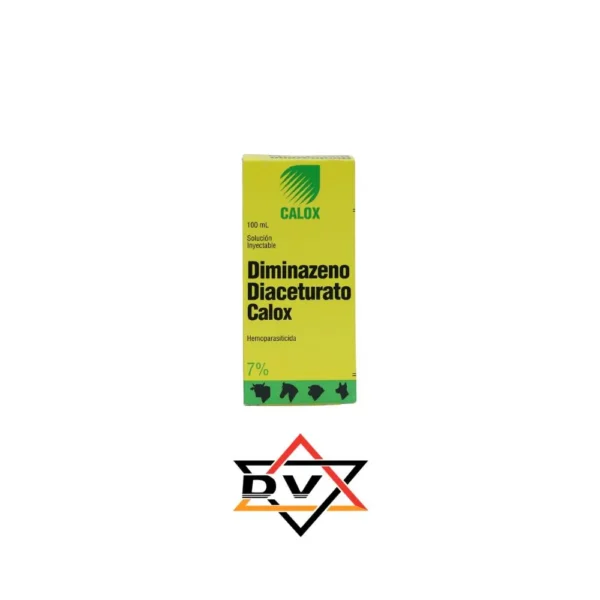 DIMINAZENO 7% INY. X 100 ML CALOX