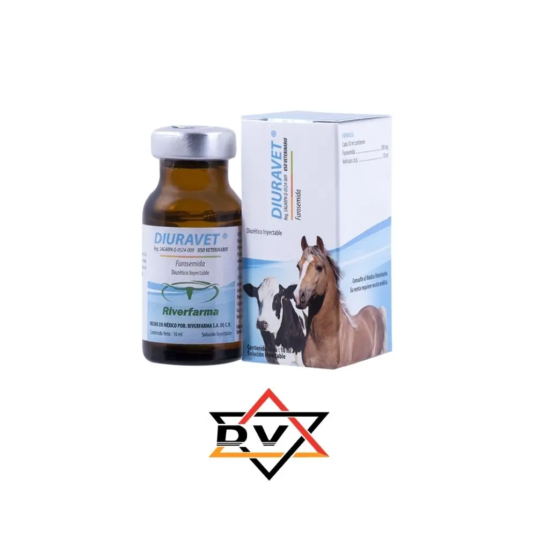 Diuravet Furosemida -RIverfarma