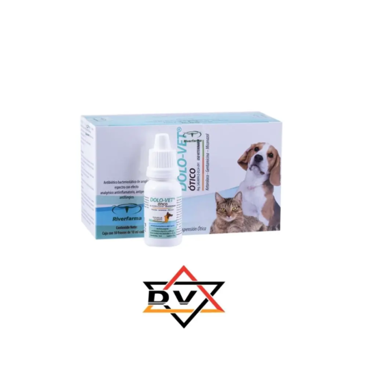 Dolo-Vet òtico 3 en 1-RIverfarma