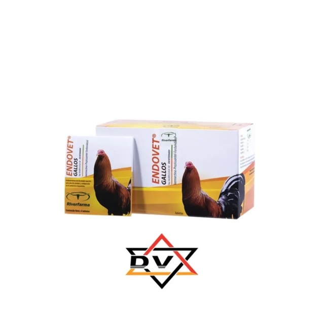 Endovet Gallos-RIverfarma