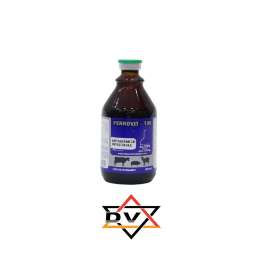 FERROVIT 100 - 100 ML - ALDOR