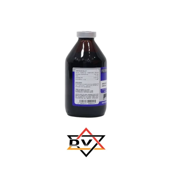 FERROVIT 100 - 250 ML - ALDOR 2