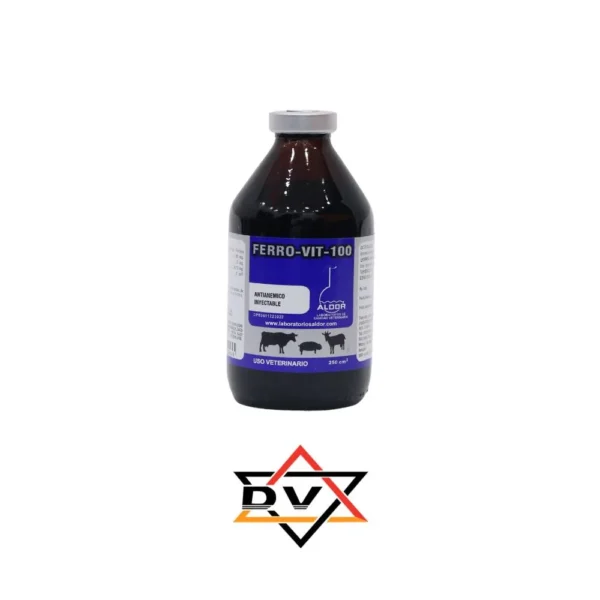 FERROVIT 100 - 250 ML - ALDOR