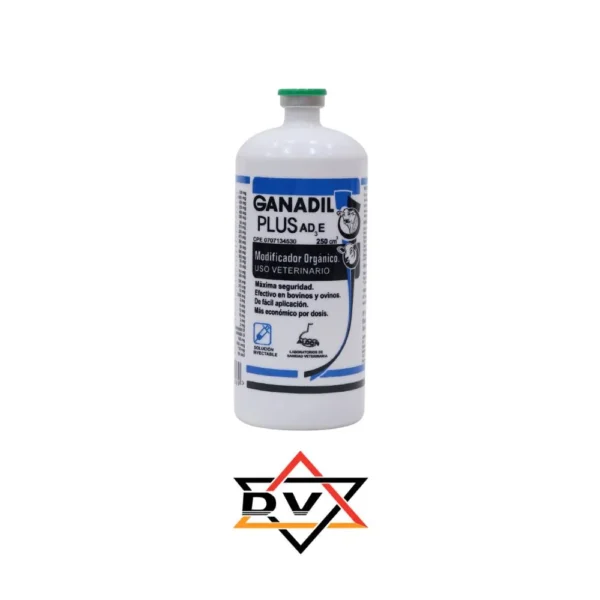 GANADIL PLUS AD3E X 250 ML