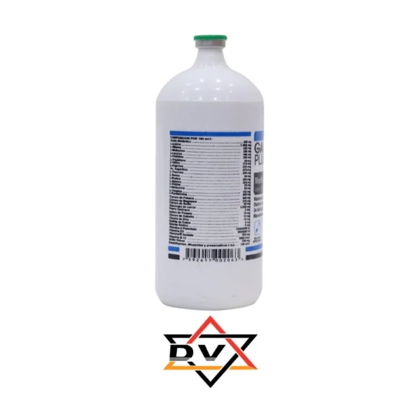 GANADIL PLUS AD3E - 500 ML - ALDOR 2
