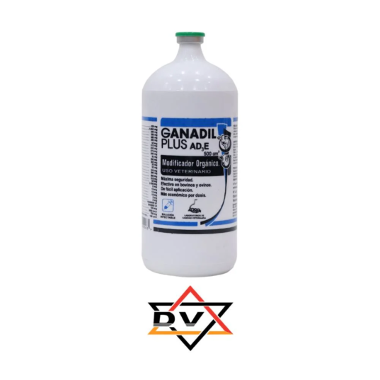 GANADIL PLUS AD3E - 500 ML - ALDOR1