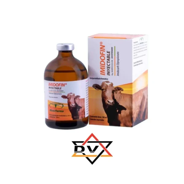 IMIDOFIN INY X100 ML