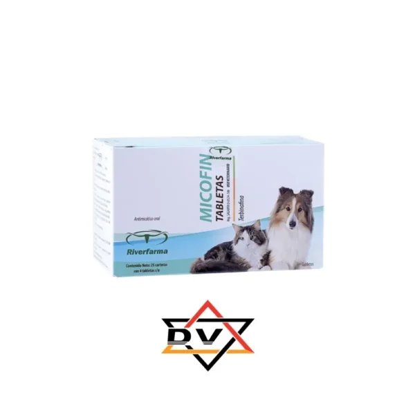 MICOFIN TAB SOBRE X 4TAB