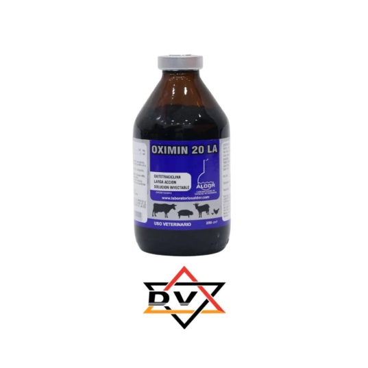 Oximin - 20 LA - 250ml - ALDOR-1