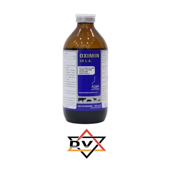 Oximin - 20 LA - 500ml - ALDOR