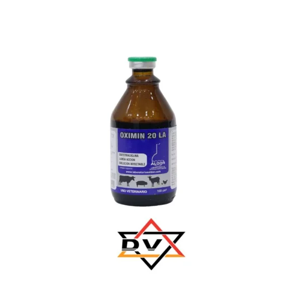 OXIMIN 20 LA X 100 ML