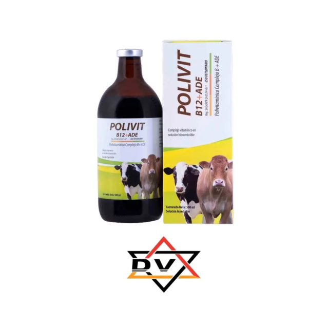 Polivit B12 mas ADE-RIverfarma