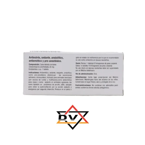 QUIET X 10 TABL - Imagen 3