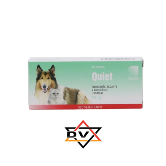 QUIET - CALOXVET