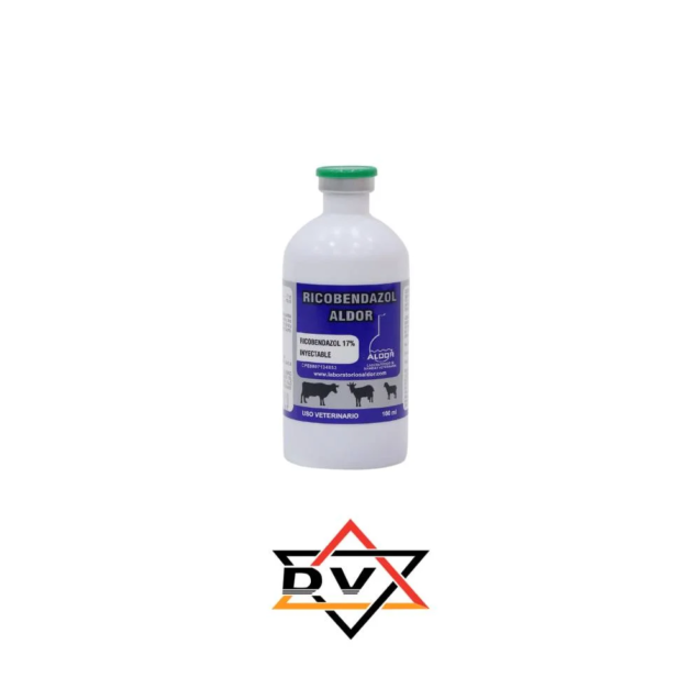 RICOBENDAZOL 100 ML - ALDOR