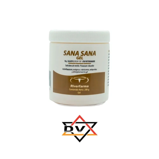 Sana Sana gel- RIverfarma