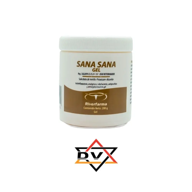 Sana Sana gel- RIverfarma