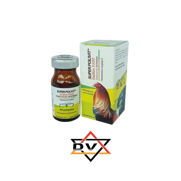 Super polivit 5500 5ml-RIverfarma