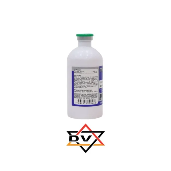 TYLOSIN 200 ALDOR X 100 ML - Imagen 2