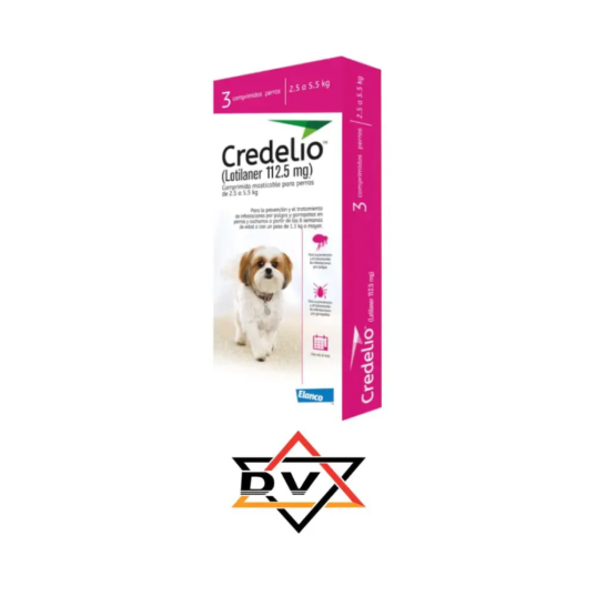 Credelio 112