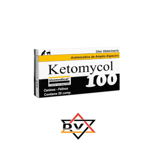 Ketomycol-100 - Unimedical