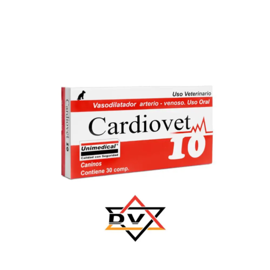 cardiovet-10 - Unimedical