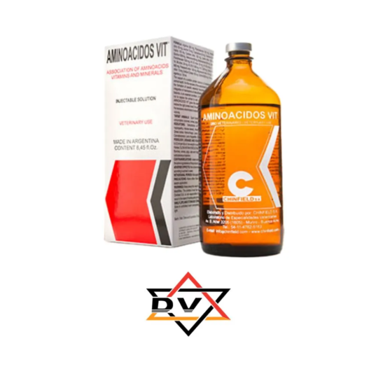 AMINOSVIT- CHINFIELD