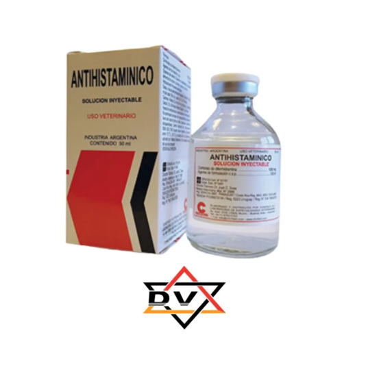 ANTIHISTAMINICO - CHINFIELD