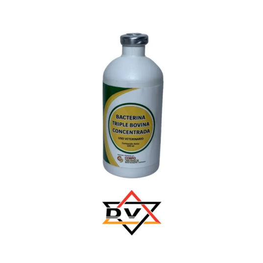 BACTERINA TRIPLEF-10 5ML