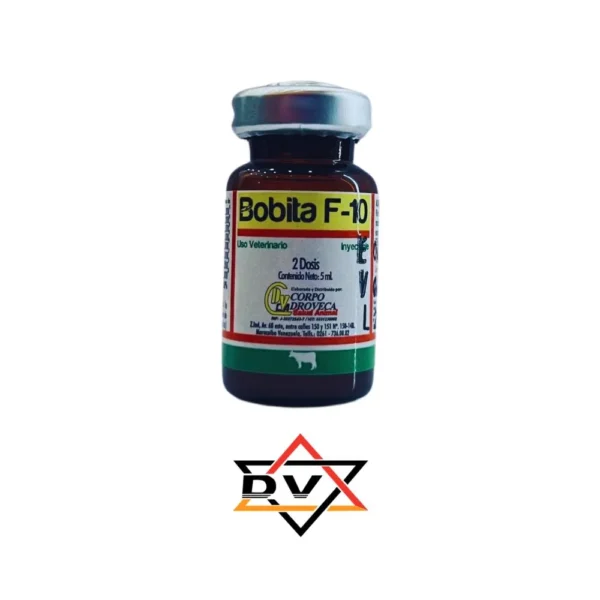 BOBITA F-10  2 DOSIS X 5 ML