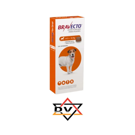 BRAVECTO 4.5-10
