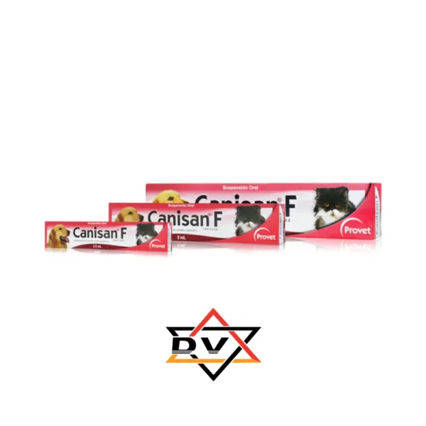 CANISAN F SUSPENSION X 5ML