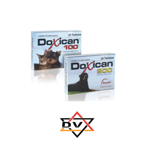 Doxican 100 y Doxican 200