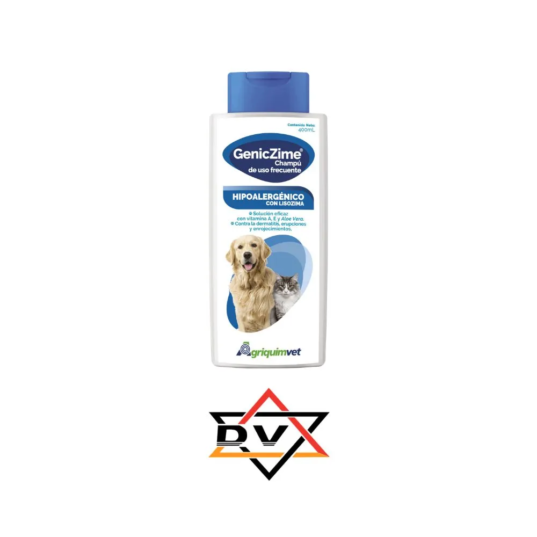 GENICZIME 400 ML