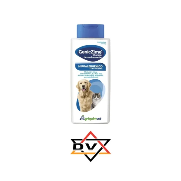 GENICZIME 400 ML