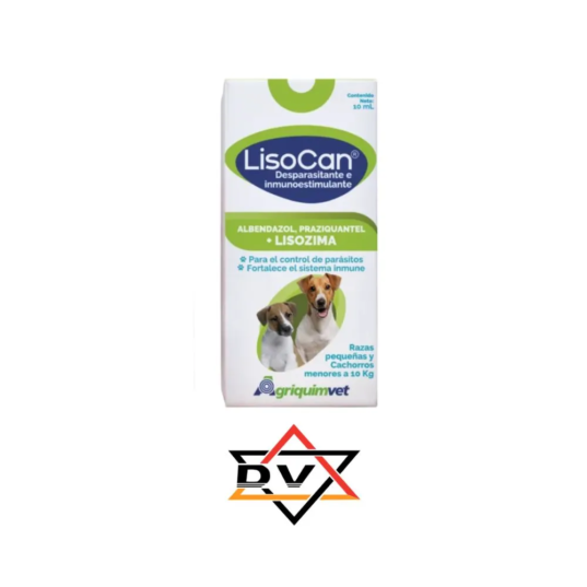 LISOCAN CACHORRO