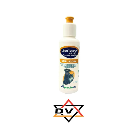 LISOCLEANS 120ML