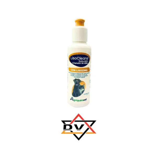 LISOCLEANS 120 ML