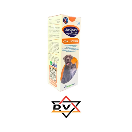 LISOCLEANS 60ML