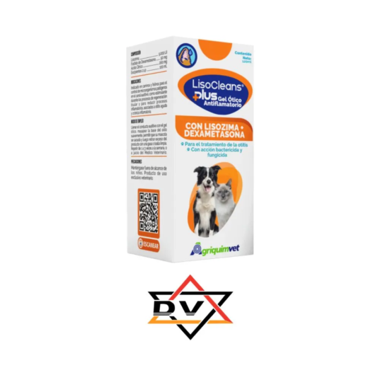 LISOCLEANS PLUS 60ML