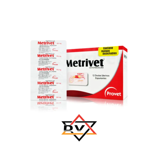 Metrivet ovulos