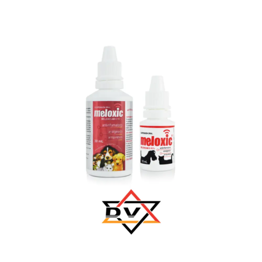 Meloxic gotas