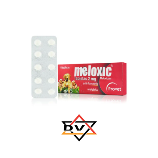 Meloxic tabletas 2 mg